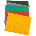 Bantex A4 Suspension File